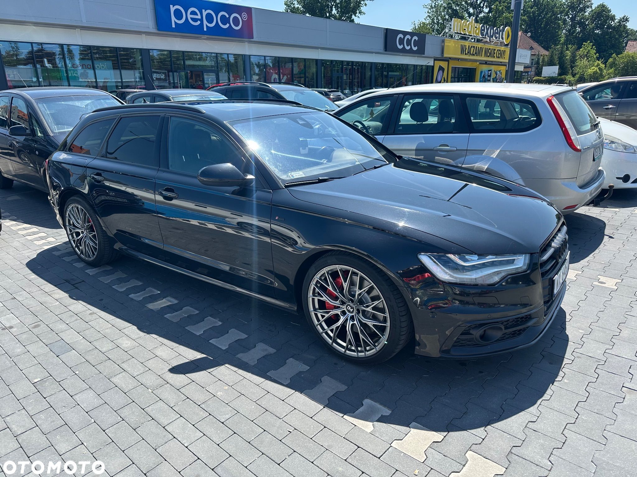 Audi A6 Avant 3.0 TDI DPF quattro tiptronic - 1