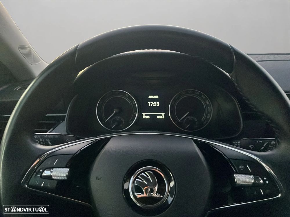 Skoda Scala 1.0 TSI Ambition - 11