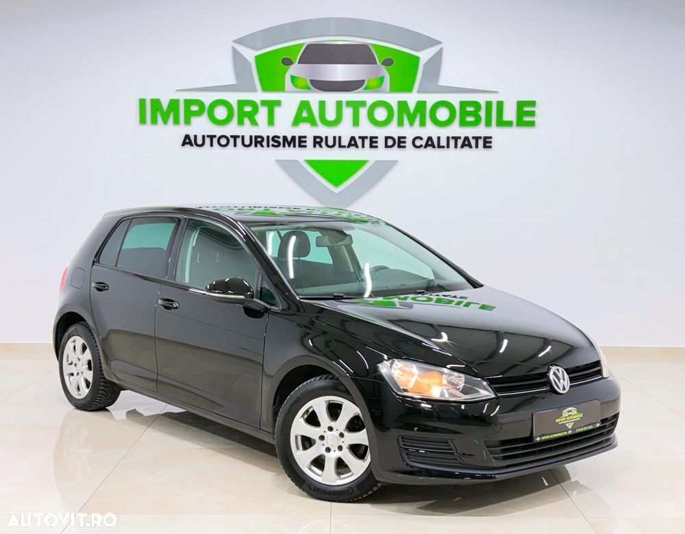 Volkswagen Golf 1.6 TDI DPF Exclusive - 4