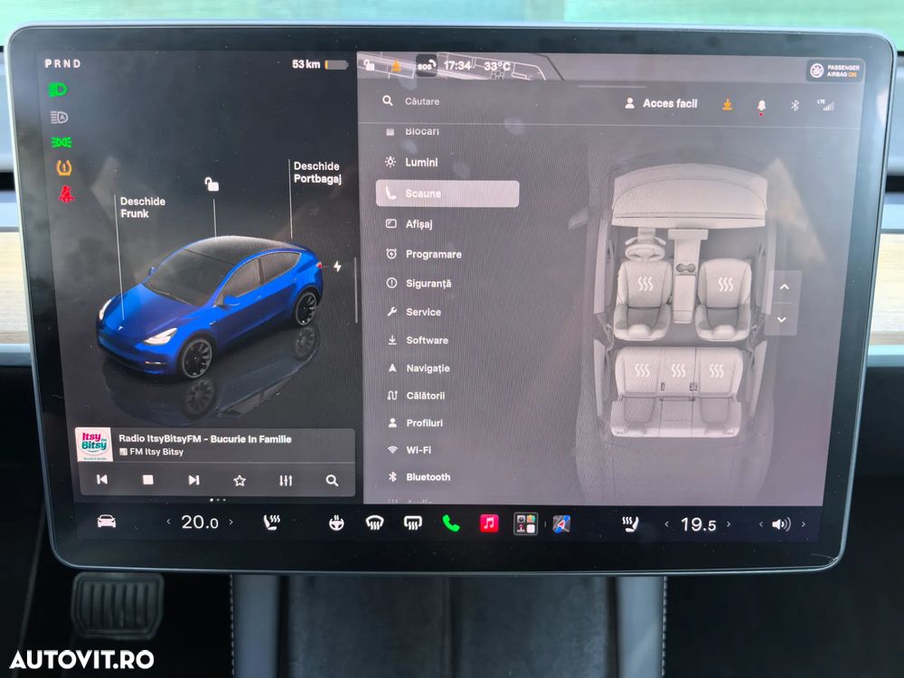 Tesla Model Y Long Range Dual Motor AWD - 18