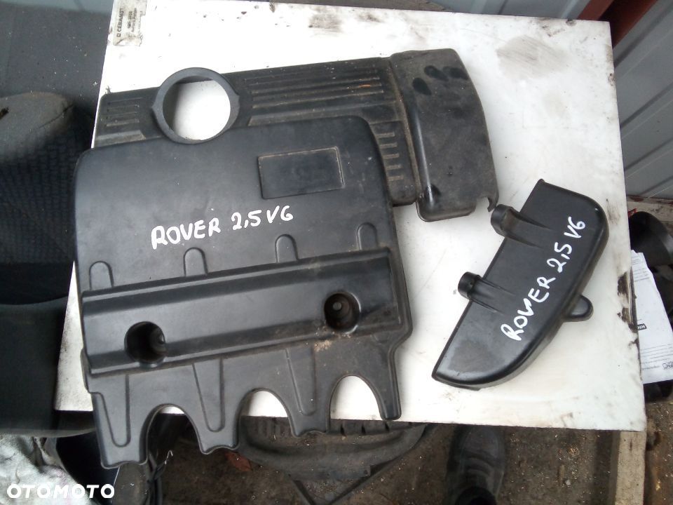 Land rover freelander 2,5 V6 Rover 75 pokrywa osłona silnika - 1