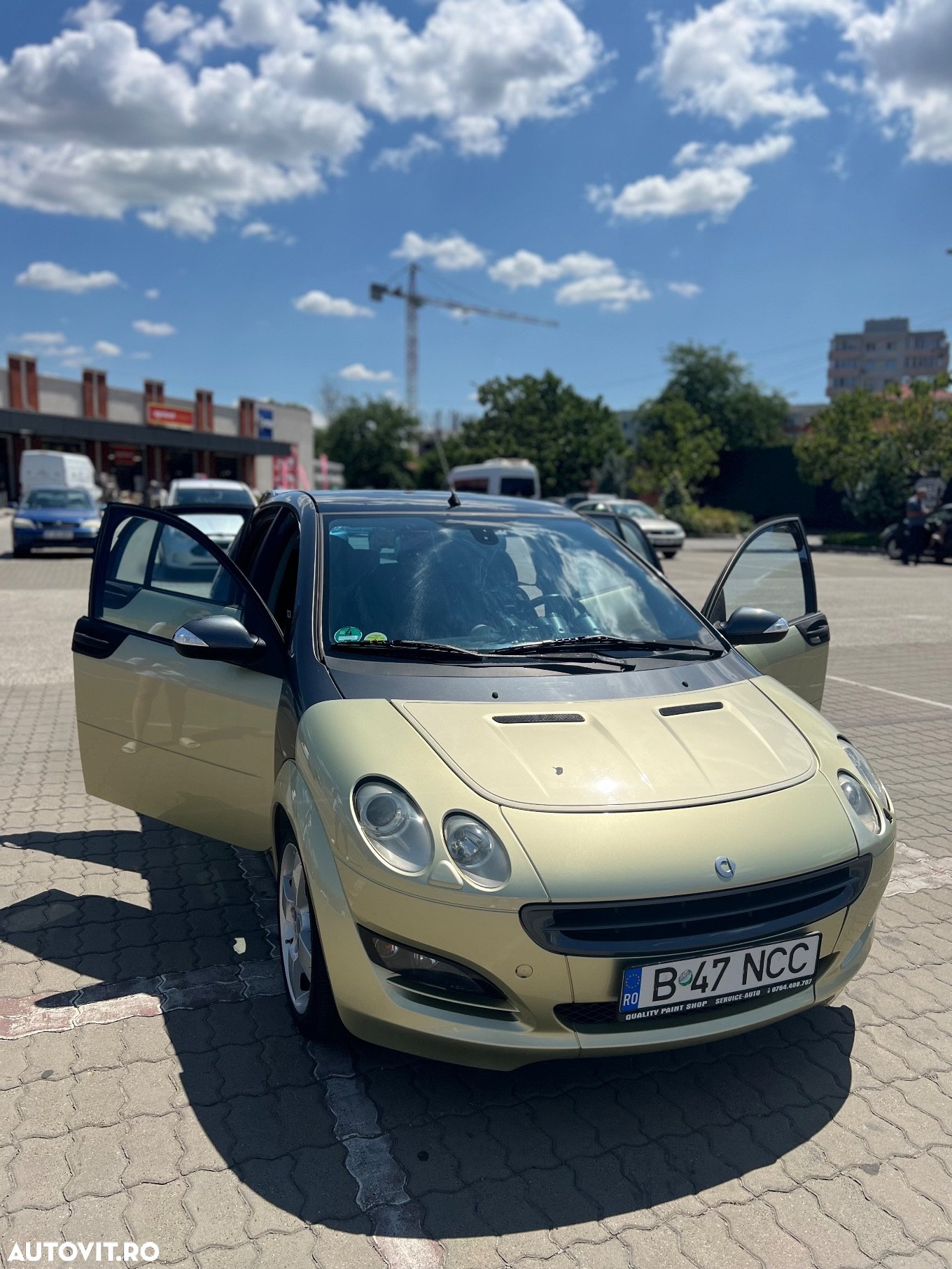 Smart Forfour 1.3 pulse - 5