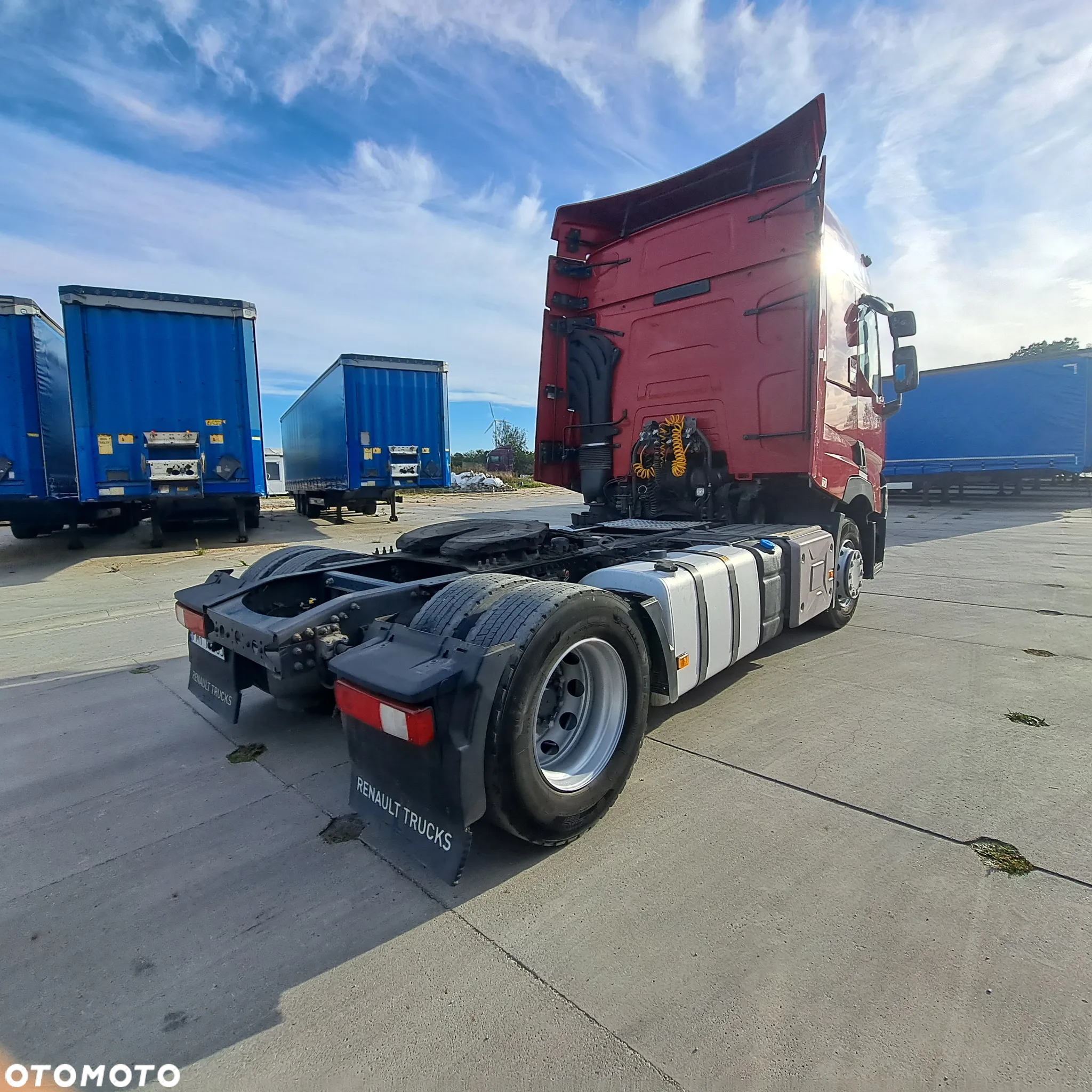 Renault T460 - 5