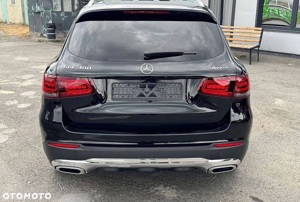 Mercedes-Benz Glc 2021 photo 5