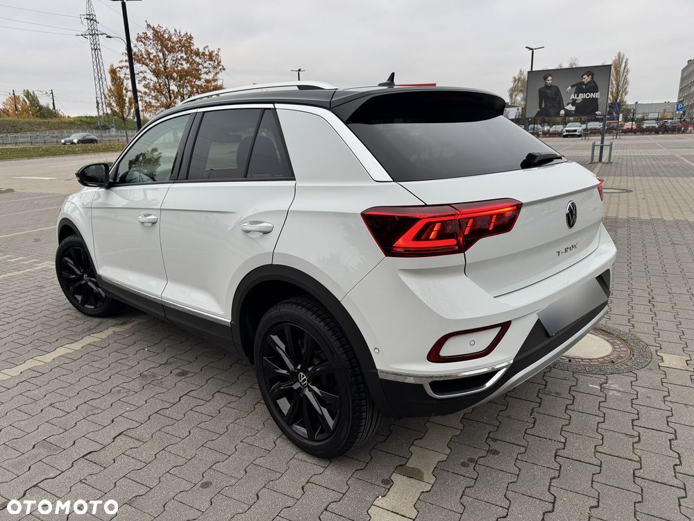 Volkswagen T-Roc 1.5 TSI Style DSG - 9