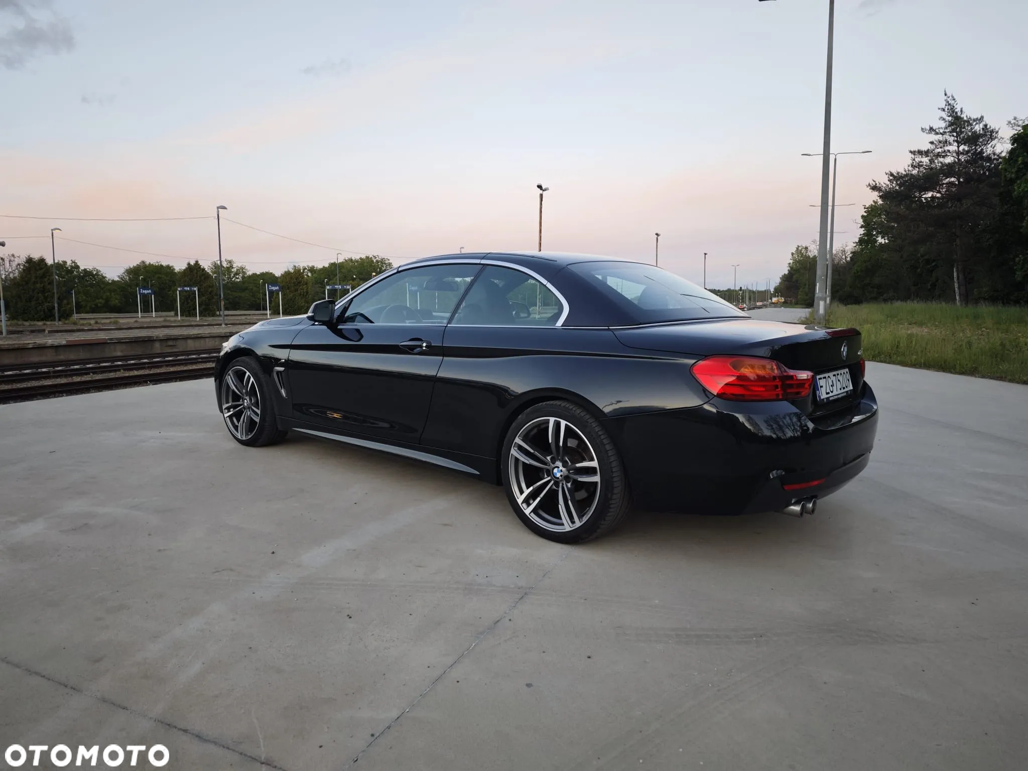 BMW Seria 4 420d Cabrio M Sport - 11
