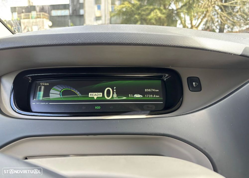Renault Zoe (c/ Bateria) Life 40 - 4