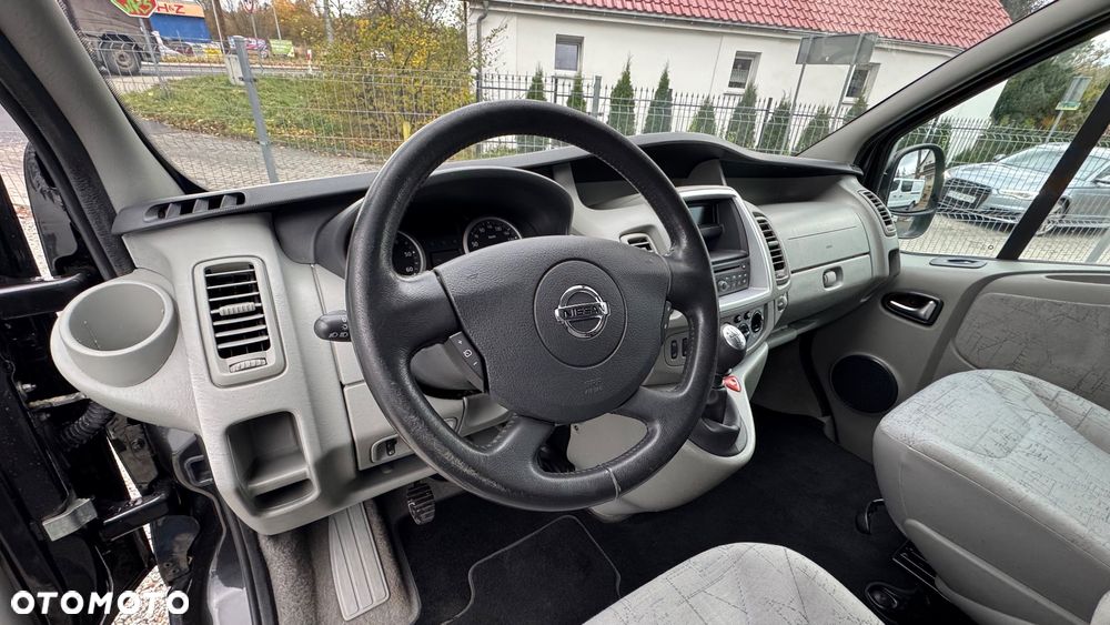 Renault Trafic Passenger Pack Clim - 17