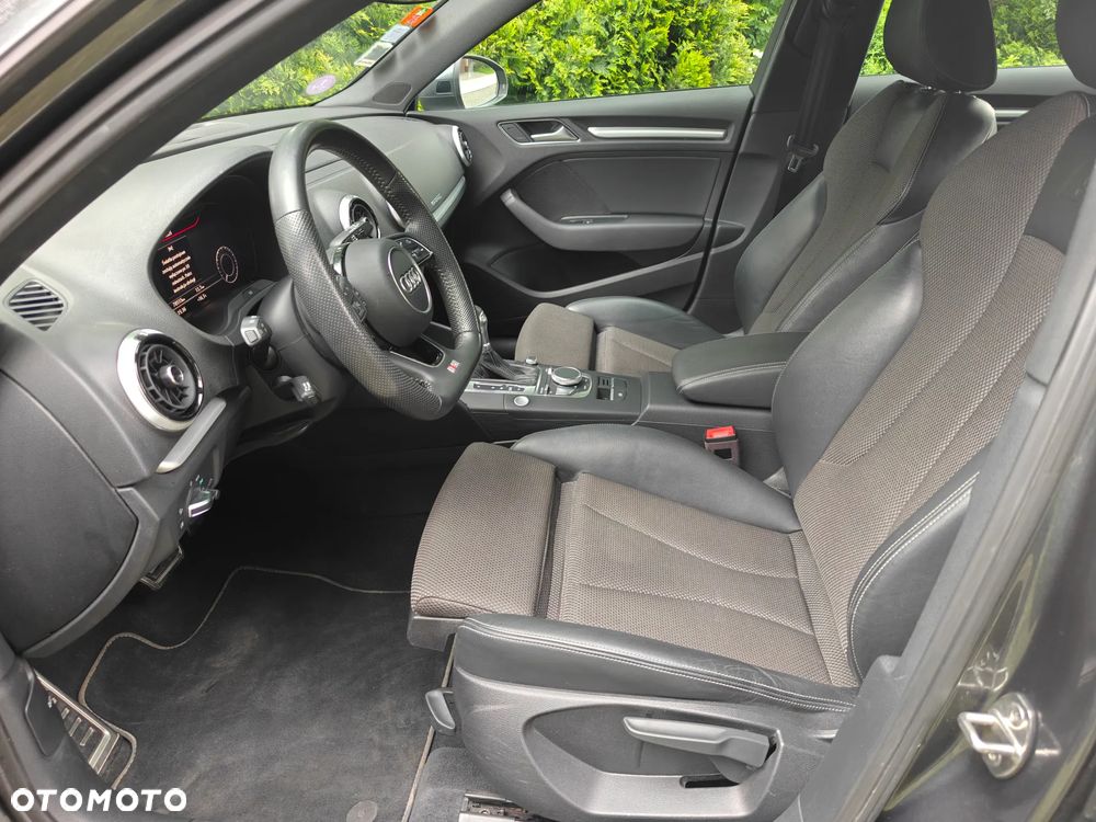 Audi A3 Sportback 1.4 TFSI e-tron Sport S tronic - 27