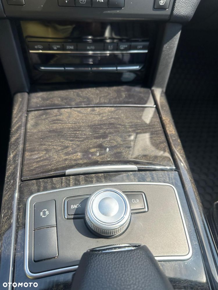 Mercedes-Benz Klasa E 350 4Matic BlueEFFICIENCY 7G-TRONIC Elegance - 9