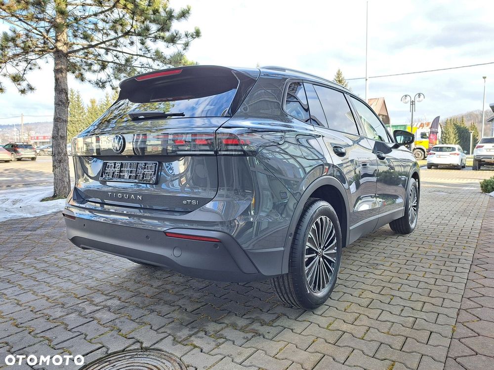 Volkswagen Tiguan 1.5 TSI EVO Life DSG - 8