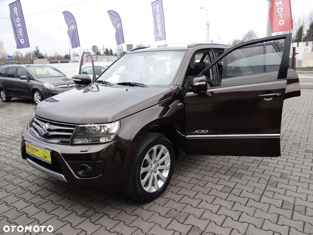Suzuki Grand Vitara 1.9 DDiS X30 - 12