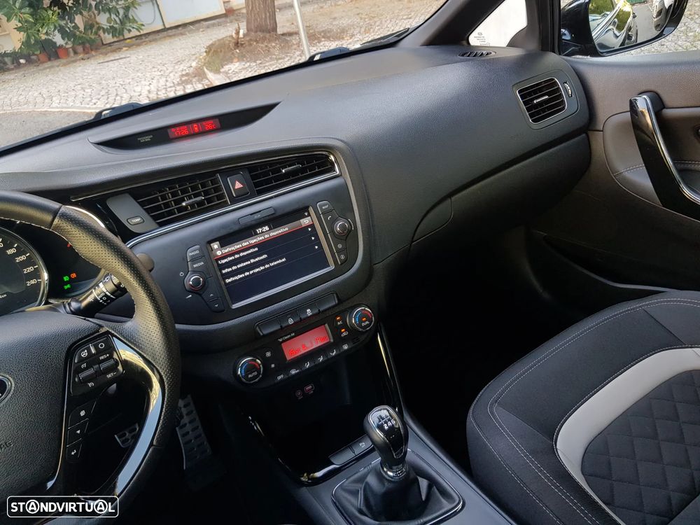 Kia Ceed SW 1.6 CRDi GT Line - 50