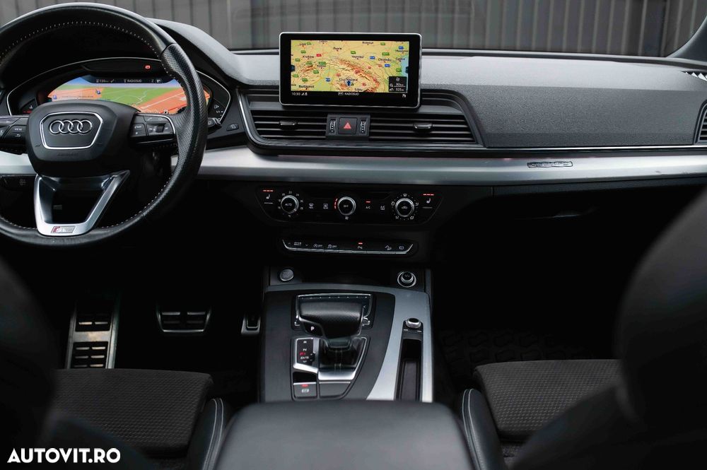 Audi Q5 2.0 TFSI S tronic Sport - 18