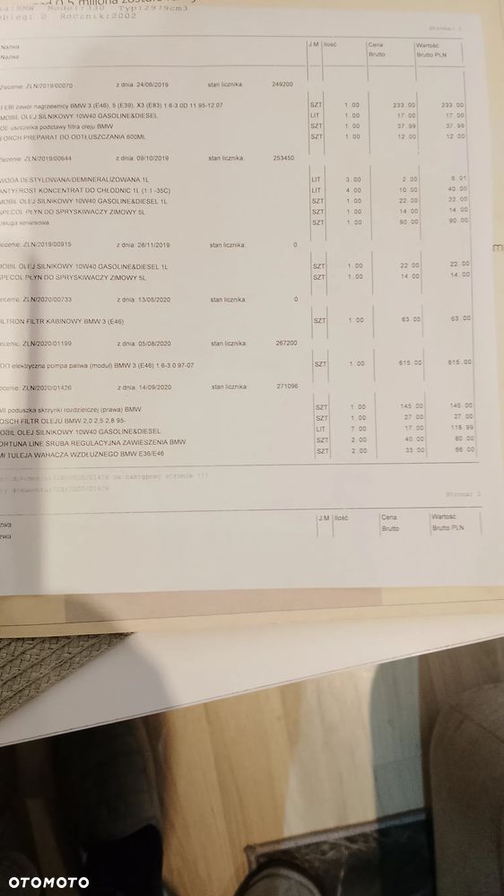 BMW Seria 3 330xi - 19