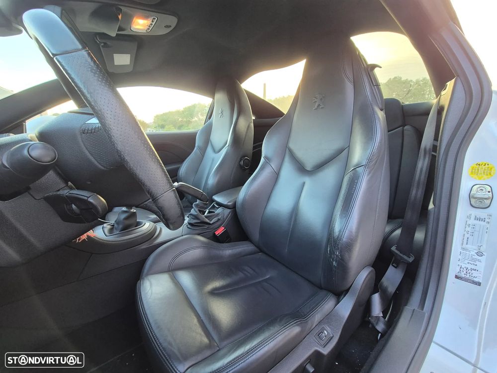 Peugeot RCZ 1.6 155 THP - 10