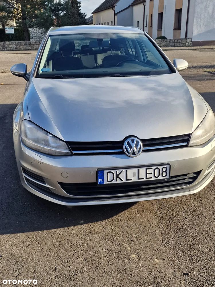 Volkswagen Golf 1.4 TSI BMT Highline - 2