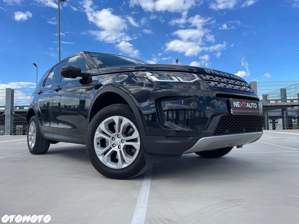 Land Rover Discovery Sport 2.0 P200 mHEV Urban Edition - 2