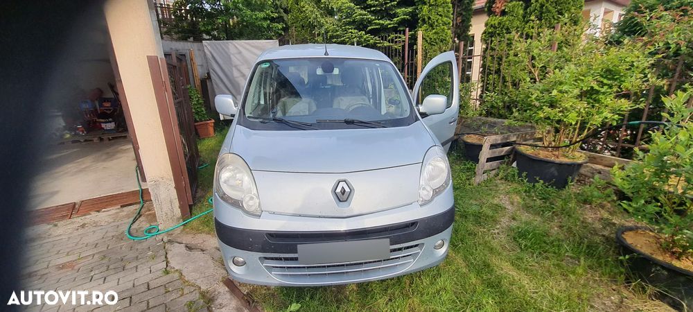 Renault Kangoo - 1
