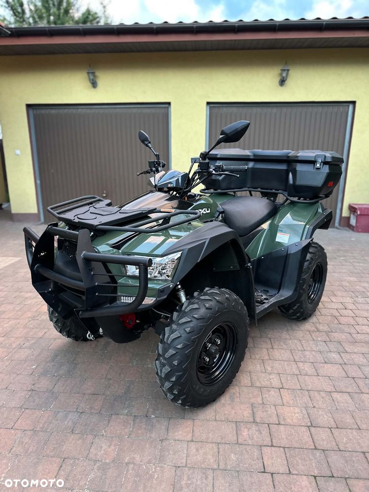 Kymco MXU - 1