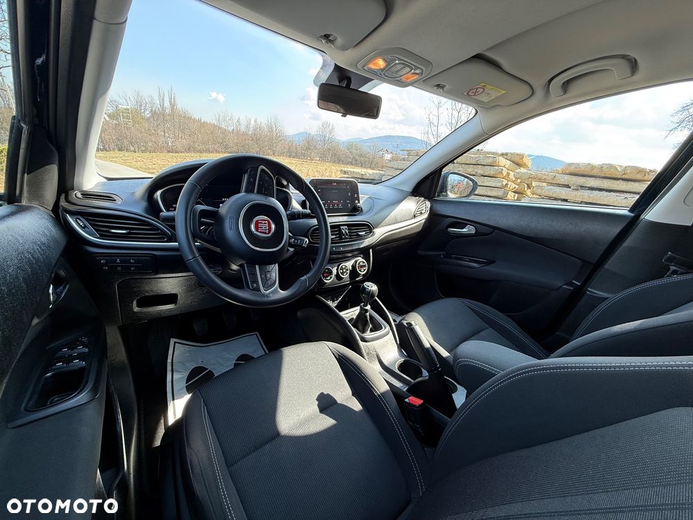Fiat Tipo - 5