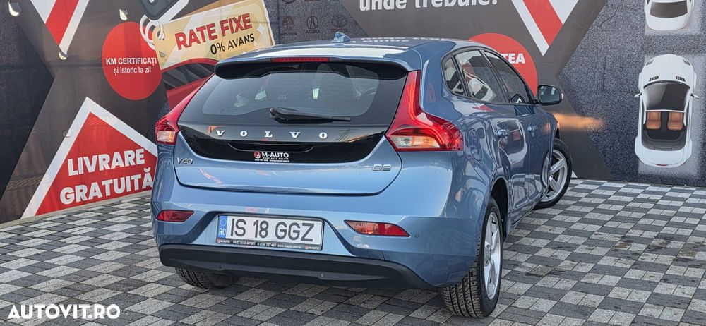 Volvo V40 - 6
