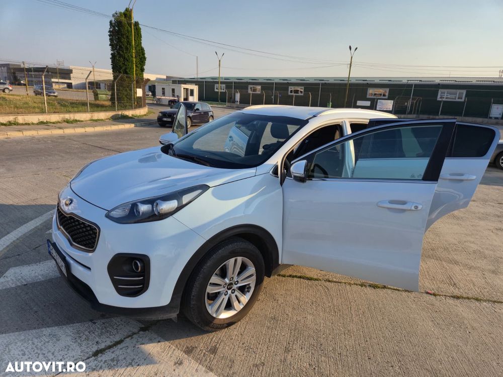 Kia Sportage 1.7 DSL MT 4x2 CLASSIC - 5