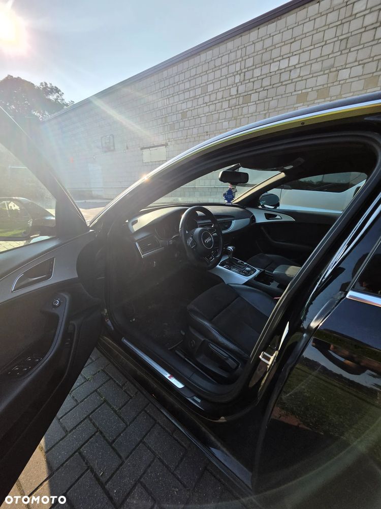 Audi A6 Limousine 2.0 TDI DPF multitronic - 11