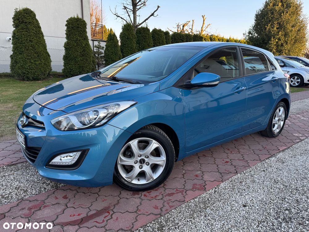 Hyundai i30 1.4 Style - 2