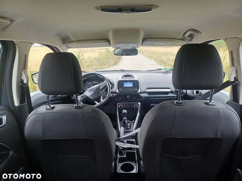 Ford EcoSport - 17