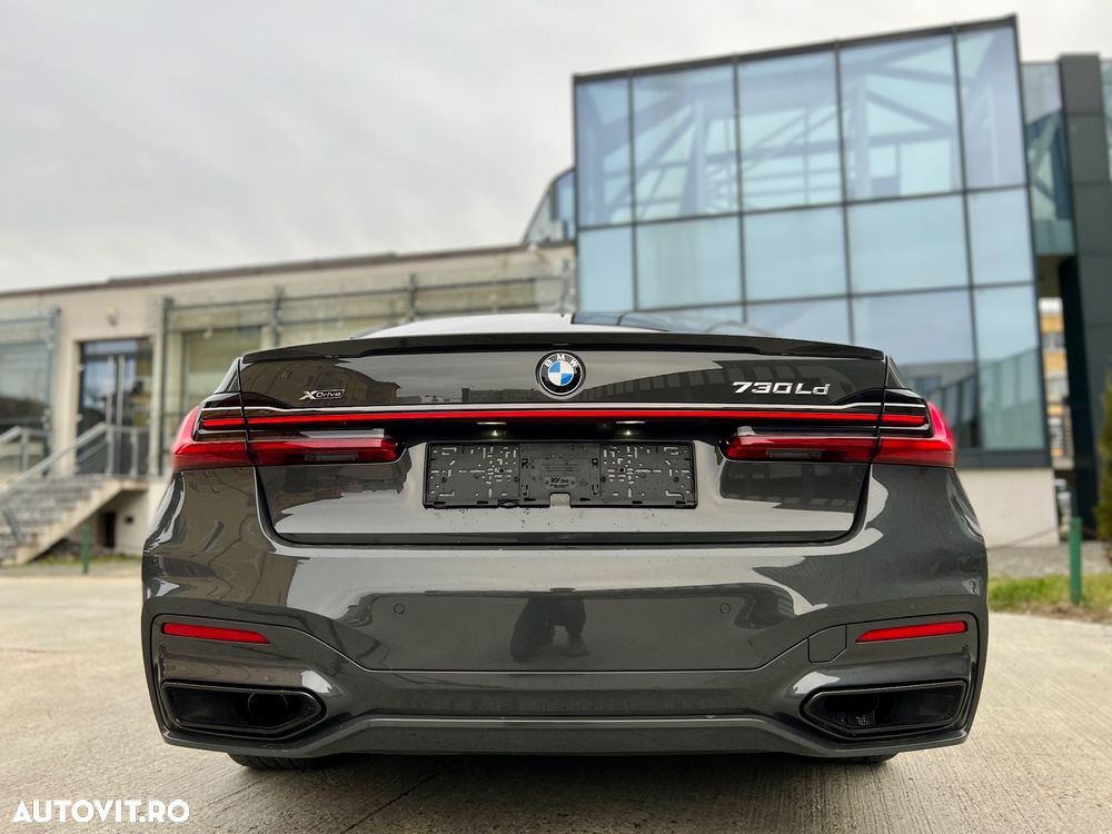 BMW Seria 7 730Ld xDrive - 10