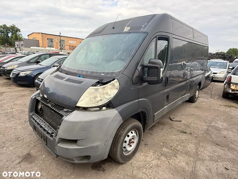 FIAT DUCATO III 06-14 2.2 JTD CZESCI NA CZESCI - 4