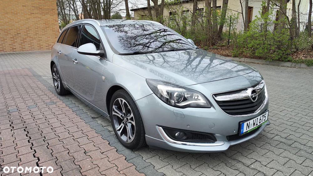 Opel Insignia 2.0 CDTI ecoFLEX Start/Stop Sport - 14