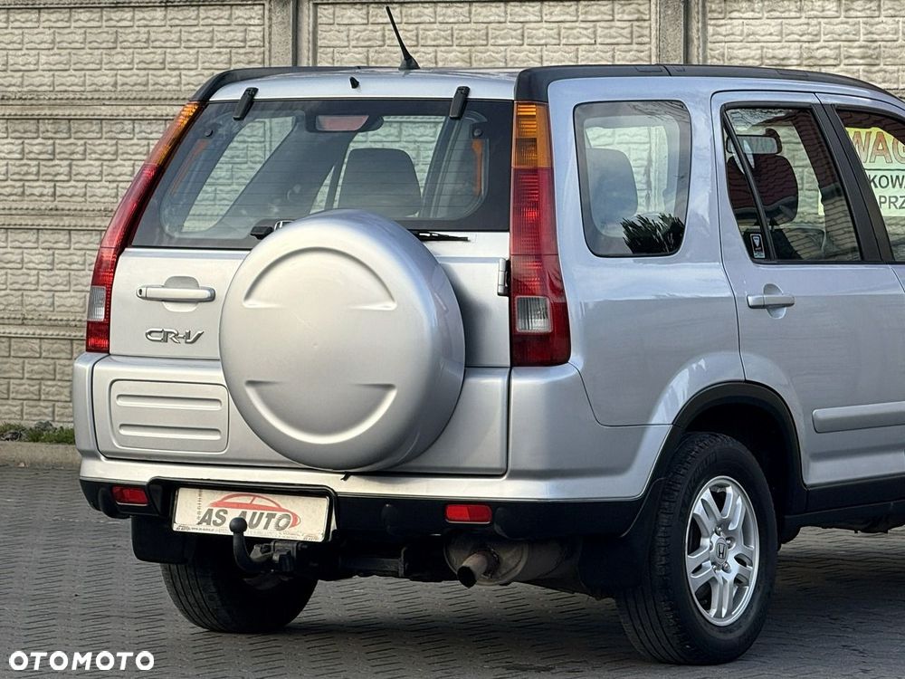 Honda CR-V 2.0 Executive - 36
