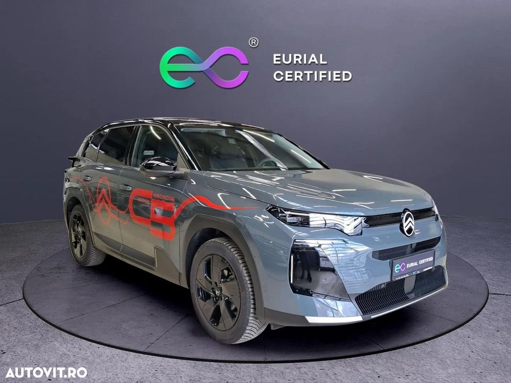 Citroën C5 Aircross 1.2 MHEV 145 eDCT6 MAX - 3