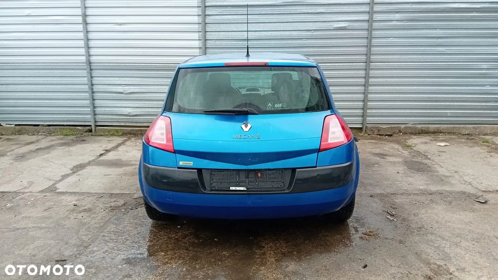 Tylko Części RENAULT MEGANE II PHI 1.4 16V K4J730 98KM 72kW HB 5D 02r–06r Lakier TEI45 - 2