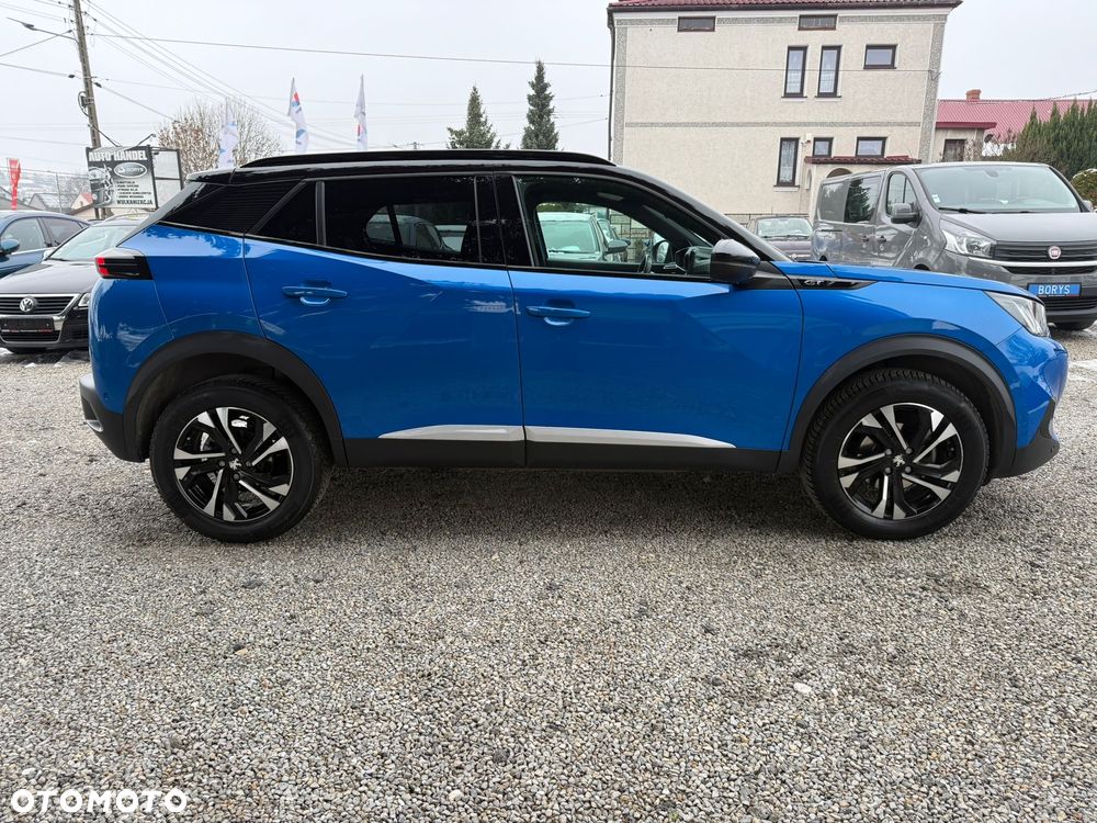 Peugeot 2008 1.2 Pure Tech GPF Allure S&S EAT6 - 11