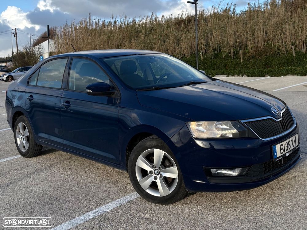 Skoda Citigo 1.0 MPI Active - 9