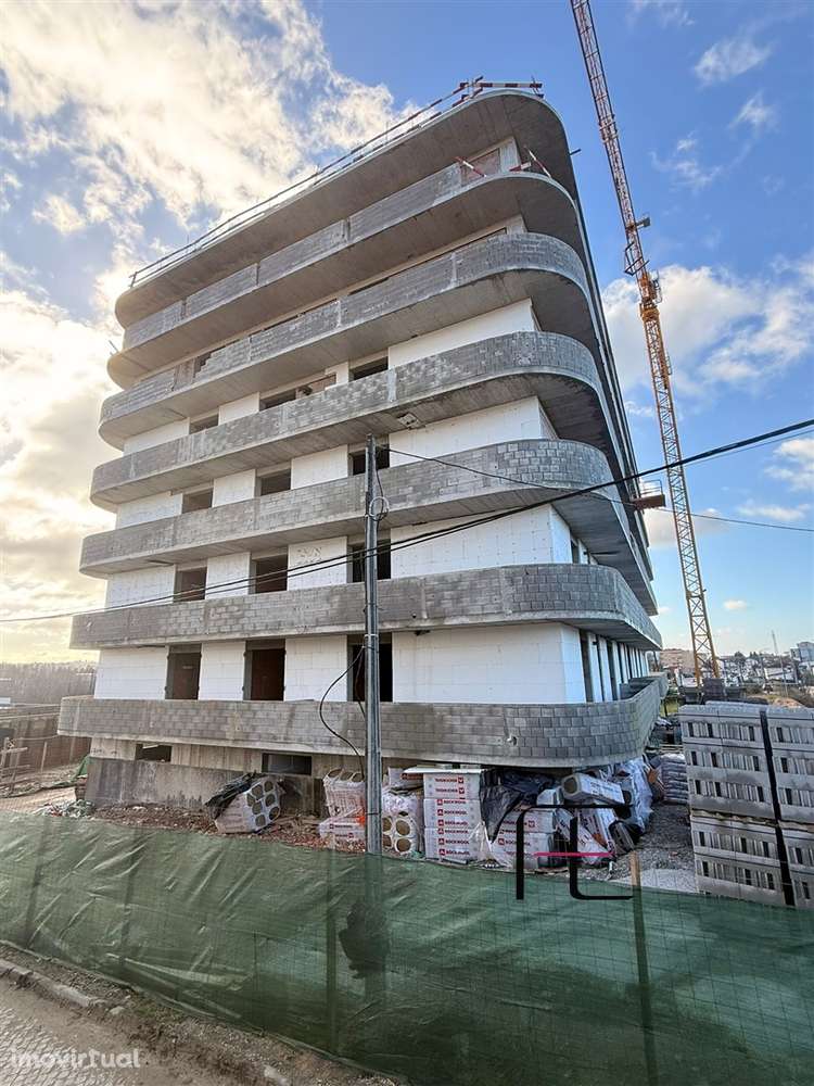 Apartamento T1 Venda em Meixomil,Paços de Ferreira - Grande imagem: 3/3