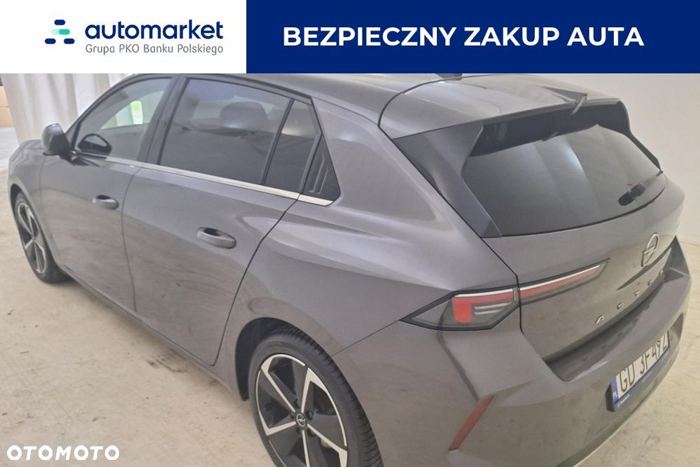 Opel Astra VI 1.2 T Elegance S&S - 3