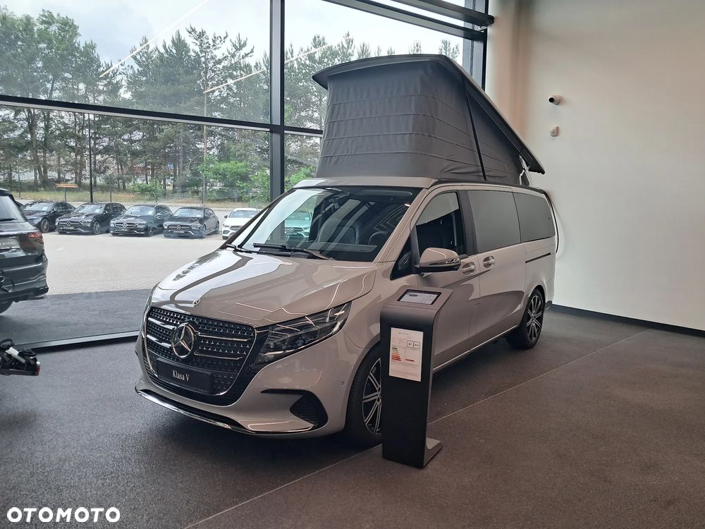 Mercedes-Benz Klasa V - 3