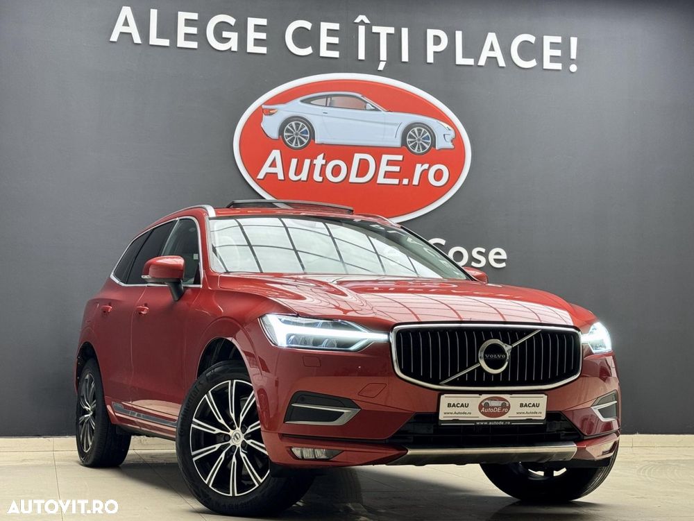 Volvo XC 60 D4 Geartronic Inscription - 2