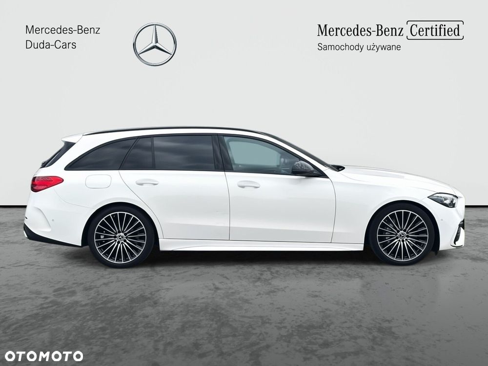 Mercedes-Benz Klasa C - 4