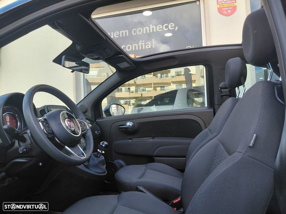 Fiat 500C - 2
