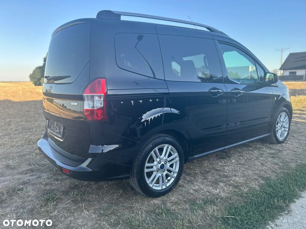 Ford Tourneo Courier 1.0 EcoBoost S&S Ambiente - 14