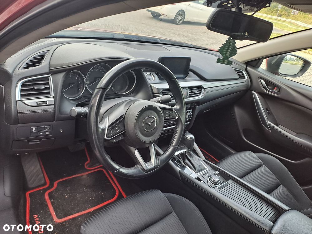 Mazda 6 2.2 D SkyEnergy - 3