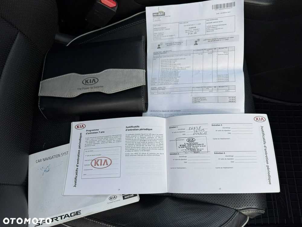 Kia Sportage 1.7 CRDI 2WD ISG GT Line - 37