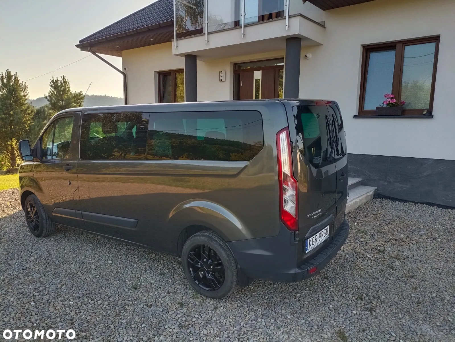 Ford Transit Custom Kombi 310 L2H2 Trend - 3