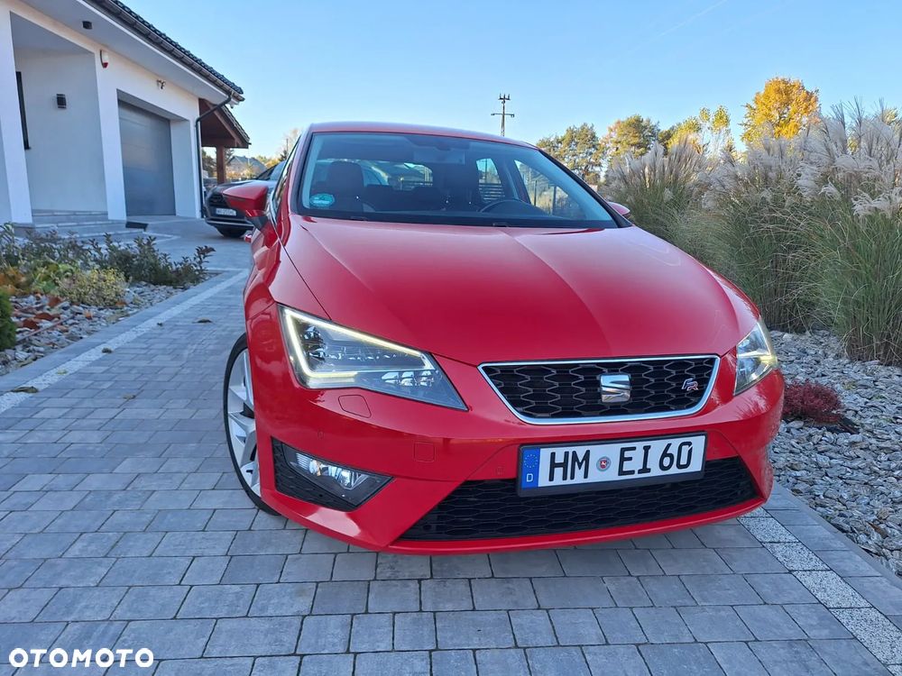 Seat Leon 2.0 TDI FR S&S - 14