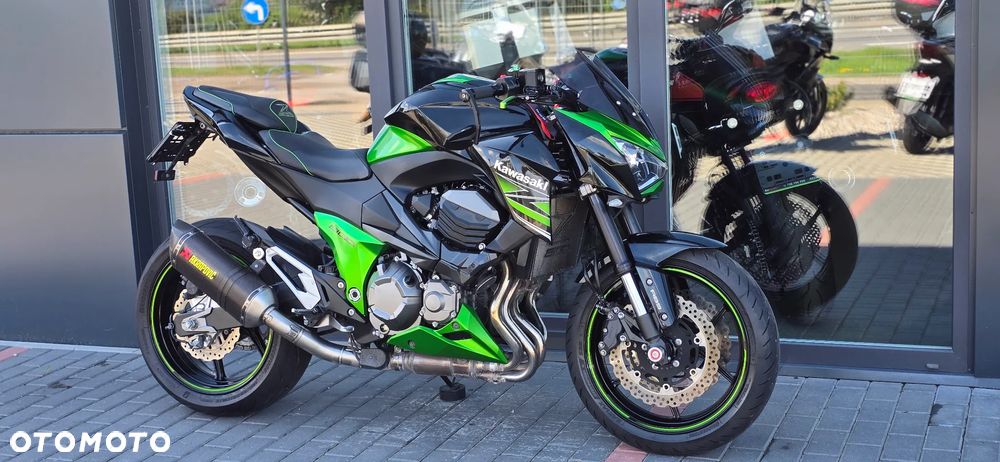 Kawasaki Z - 3